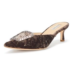 Badgley Mischka Women's ABIGAYL Mule